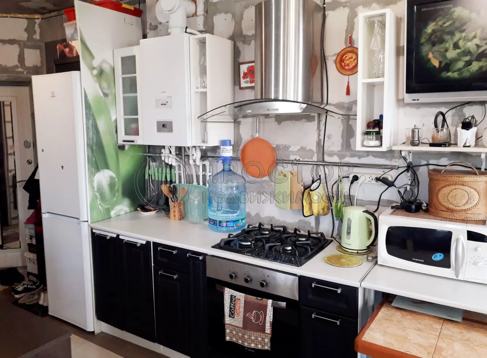 Студия, 26.6 м² - фото 4