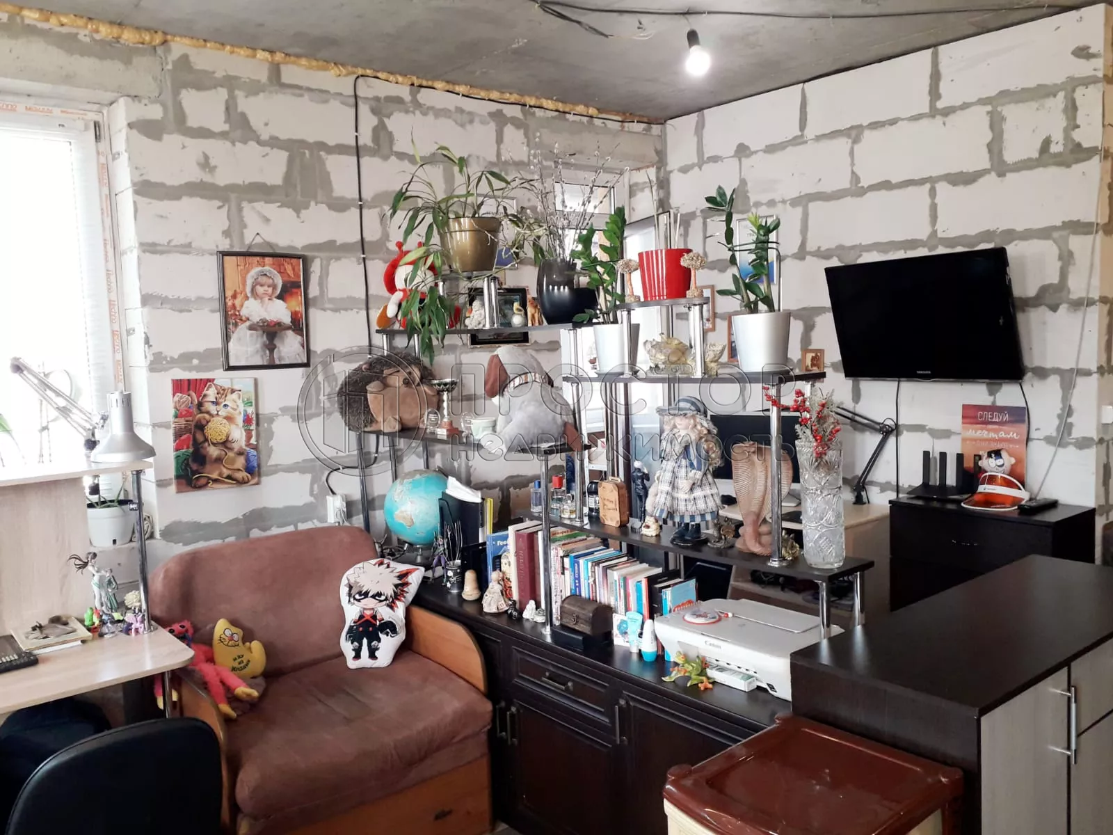 Студия, 26.6 м² - фото 16