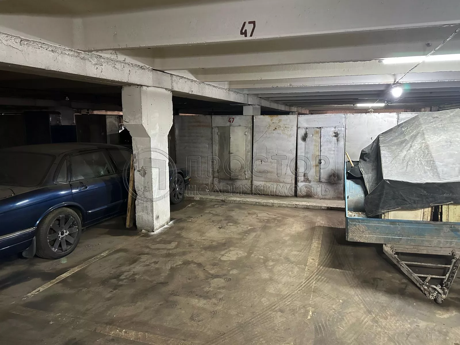 Машиноместо, 14 м² - фото 11