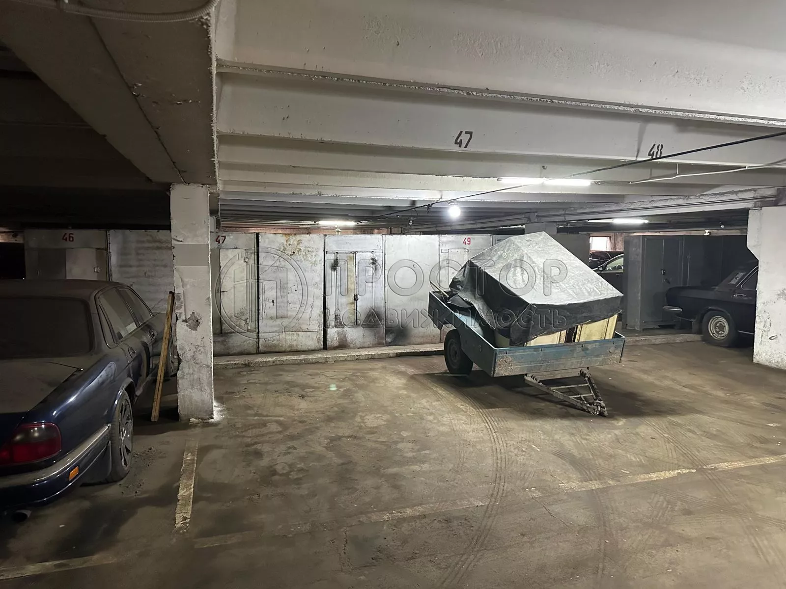 Машиноместо, 14 м² - фото 13