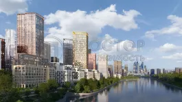 3-комнатная квартира, 64 м² - фото 19