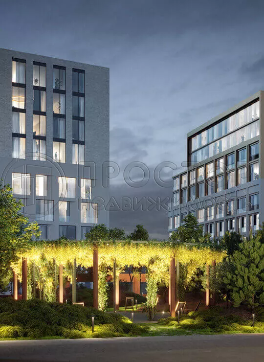 3-комнатная квартира, 64 м² - фото 7