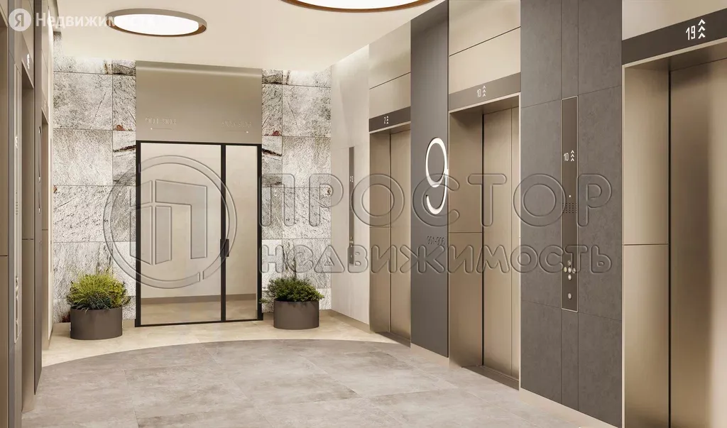 3-комнатная квартира, 64 м² - фото 11