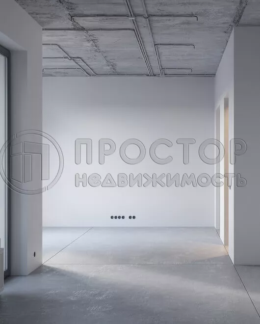 3-комнатная квартира, 64 м² - фото 13