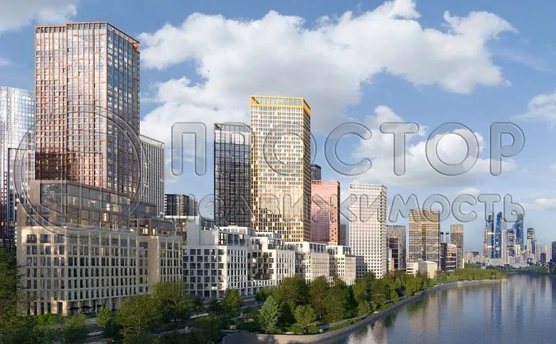 1-комнатная квартира, 34.7 м² - фото 3