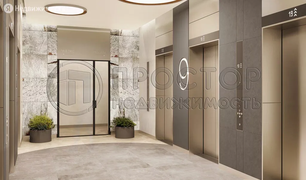 1-комнатная квартира, 34.7 м² - фото 5