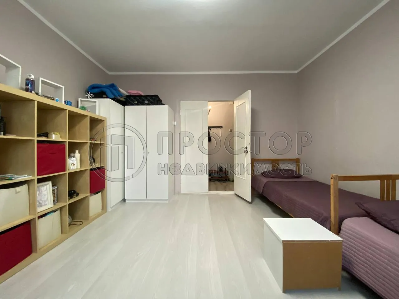 2-комнатная квартира, 52.6 м² - фото 2