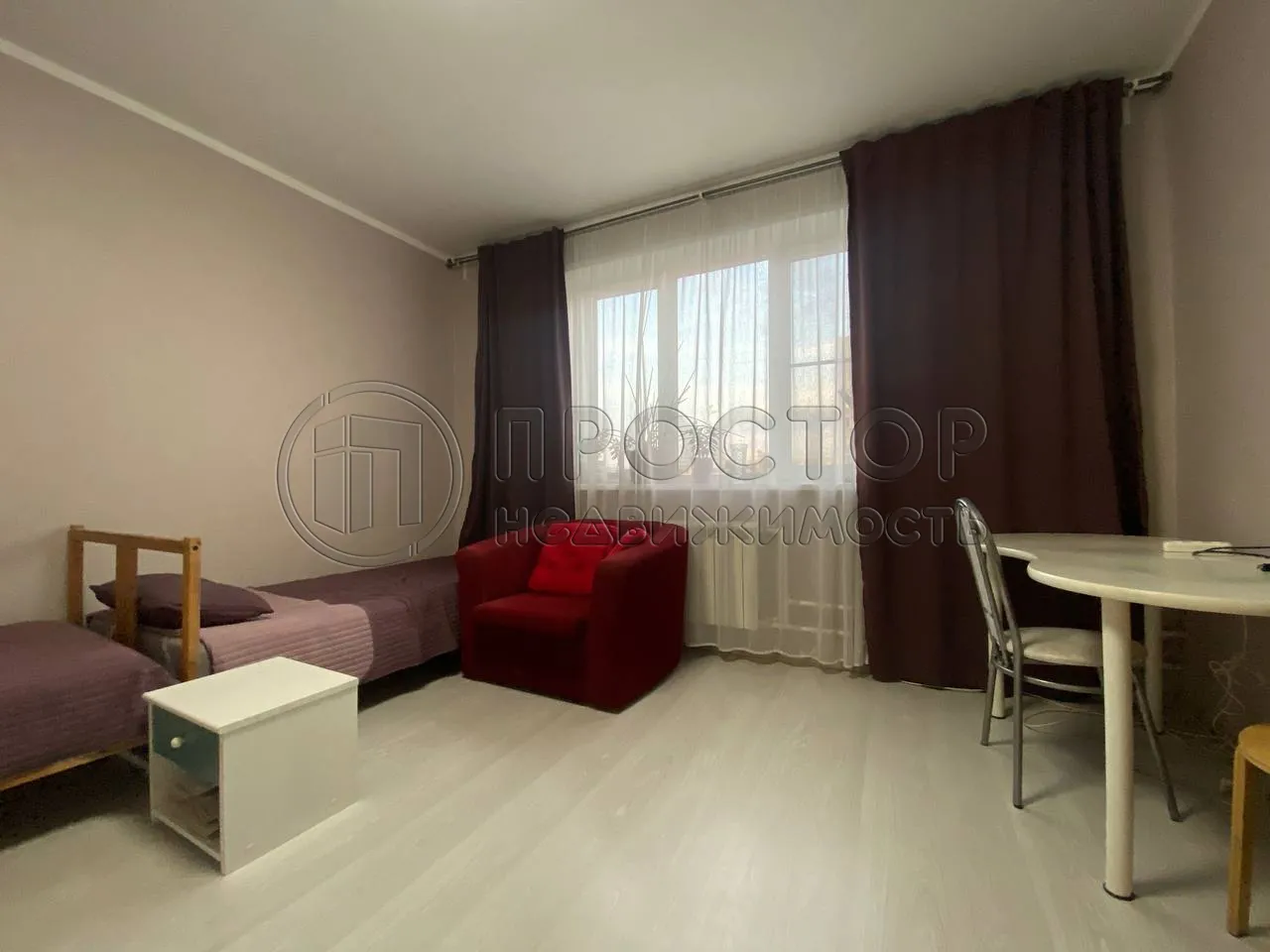 2-комнатная квартира, 52.6 м² - фото 6