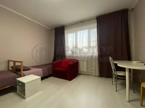 2-комнатная квартира, 52.6 м² - фото 6