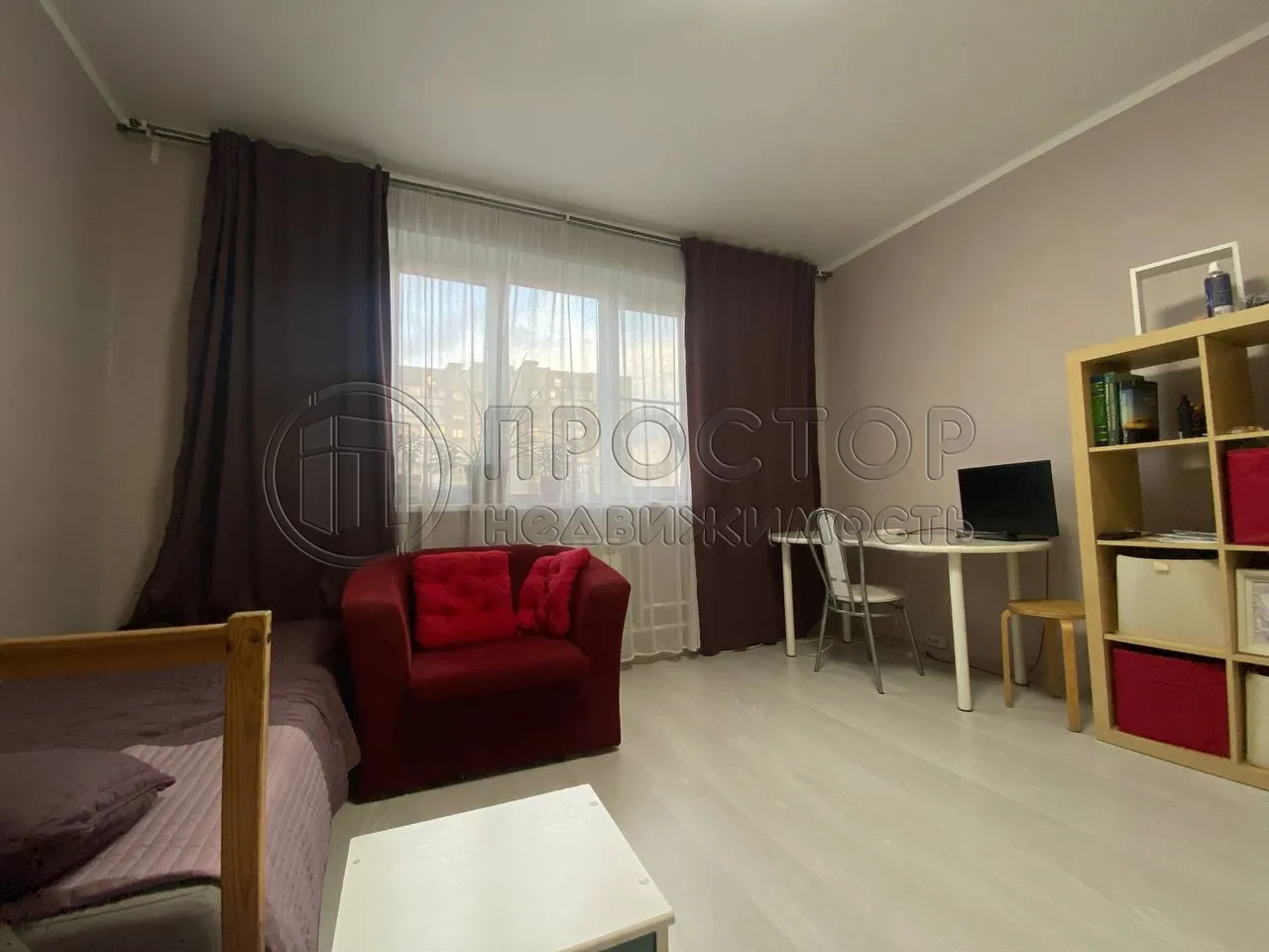 2-комнатная квартира, 52.6 м² - фото 7