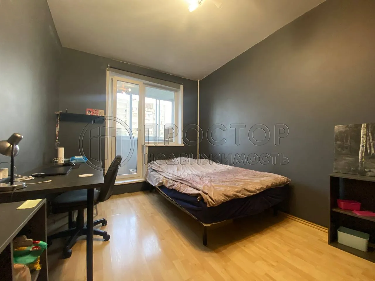 2-комнатная квартира, 52.6 м² - фото 10