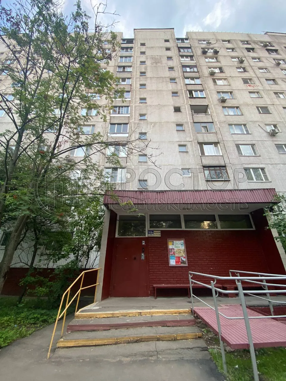 2-комнатная квартира, 52.6 м² - фото 23