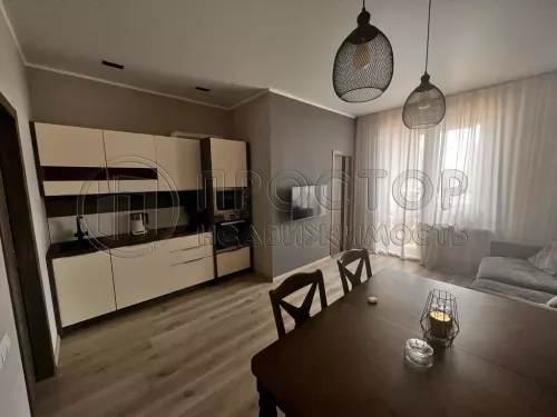 2-комнатная квартира, 41 м² - фото 2
