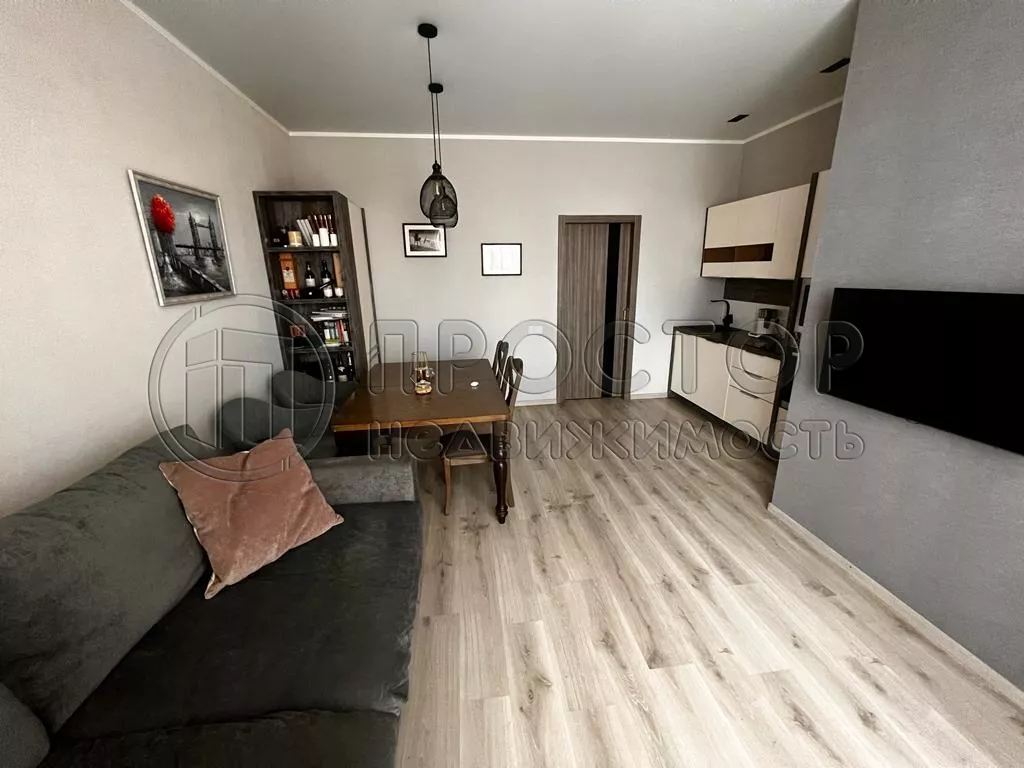 2-комнатная квартира, 41 м² - фото 3