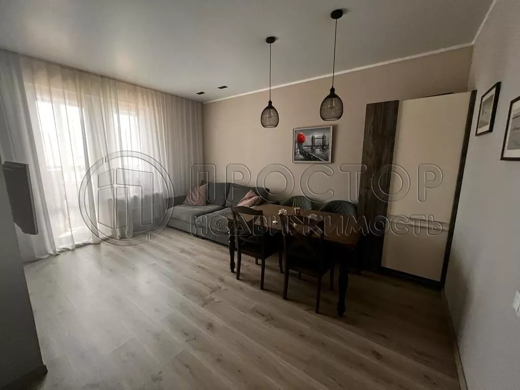 2-комнатная квартира, 41 м² - фото 5