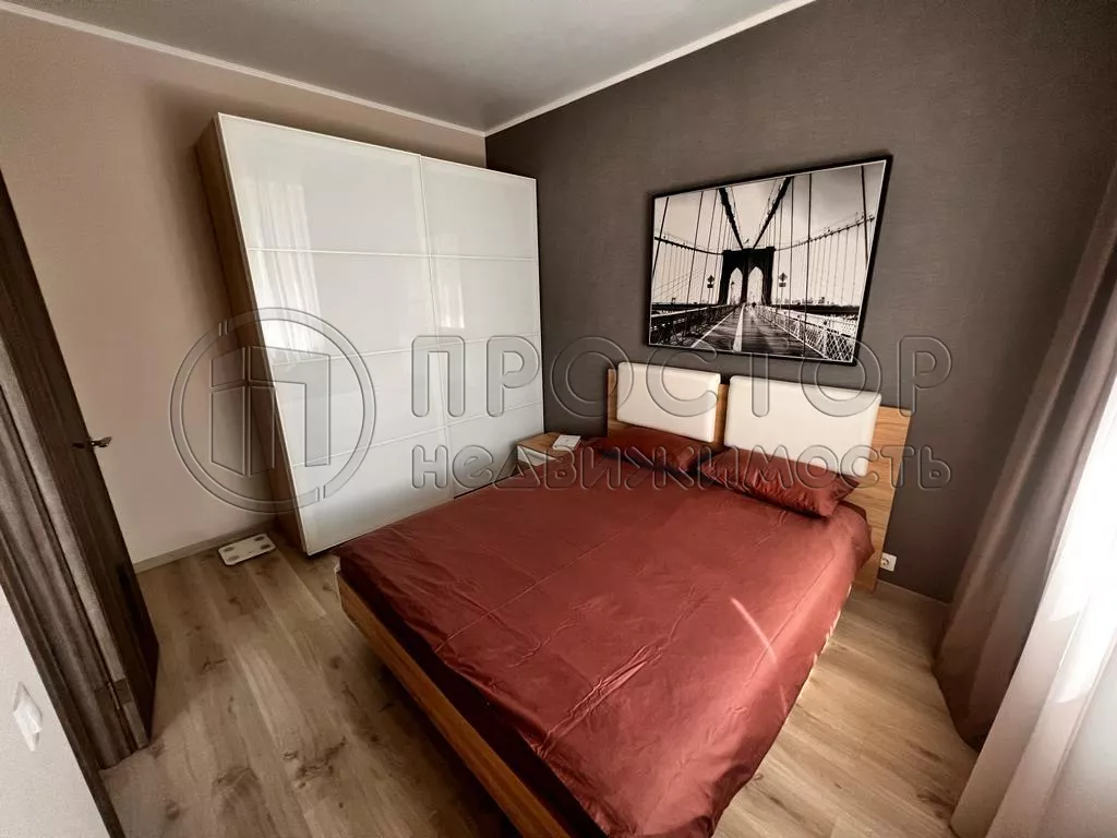 2-комнатная квартира, 41 м² - фото 6
