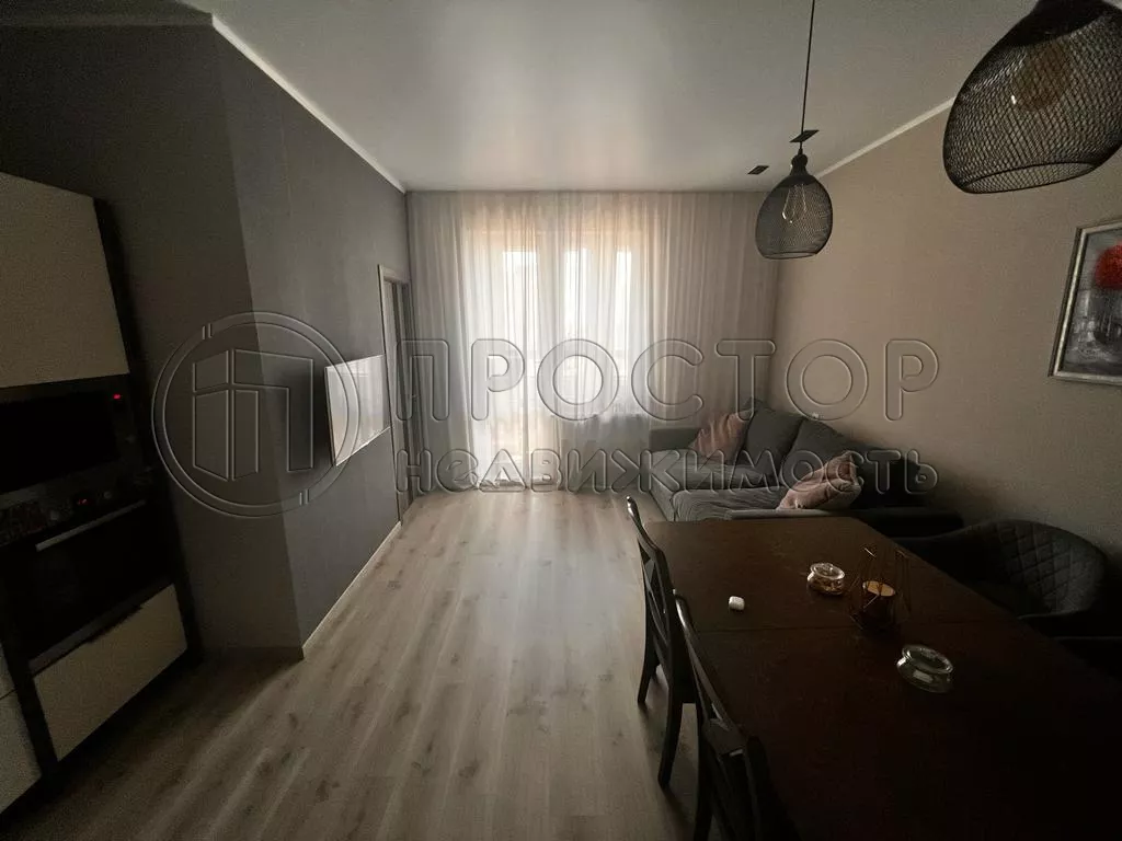 2-комнатная квартира, 41 м² - фото 8