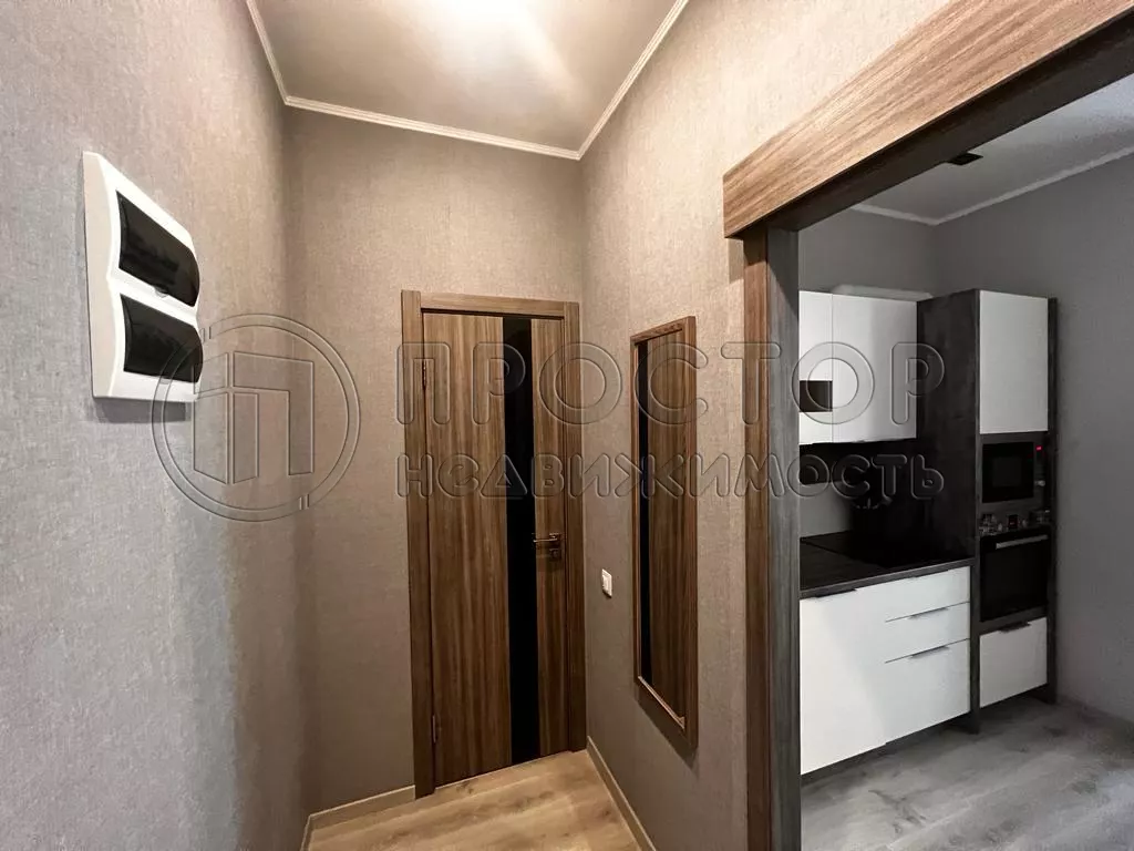 2-комнатная квартира, 41 м² - фото 9