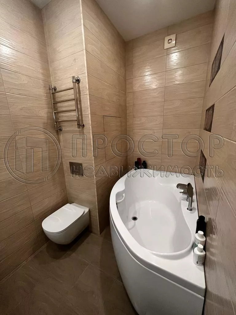 2-комнатная квартира, 41 м² - фото 13