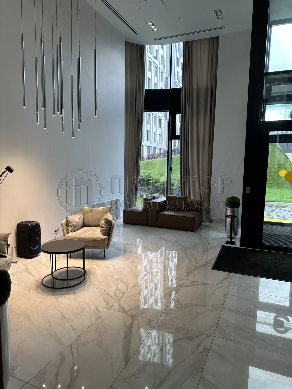 2-комнатная квартира, 45.8 м² - фото 2