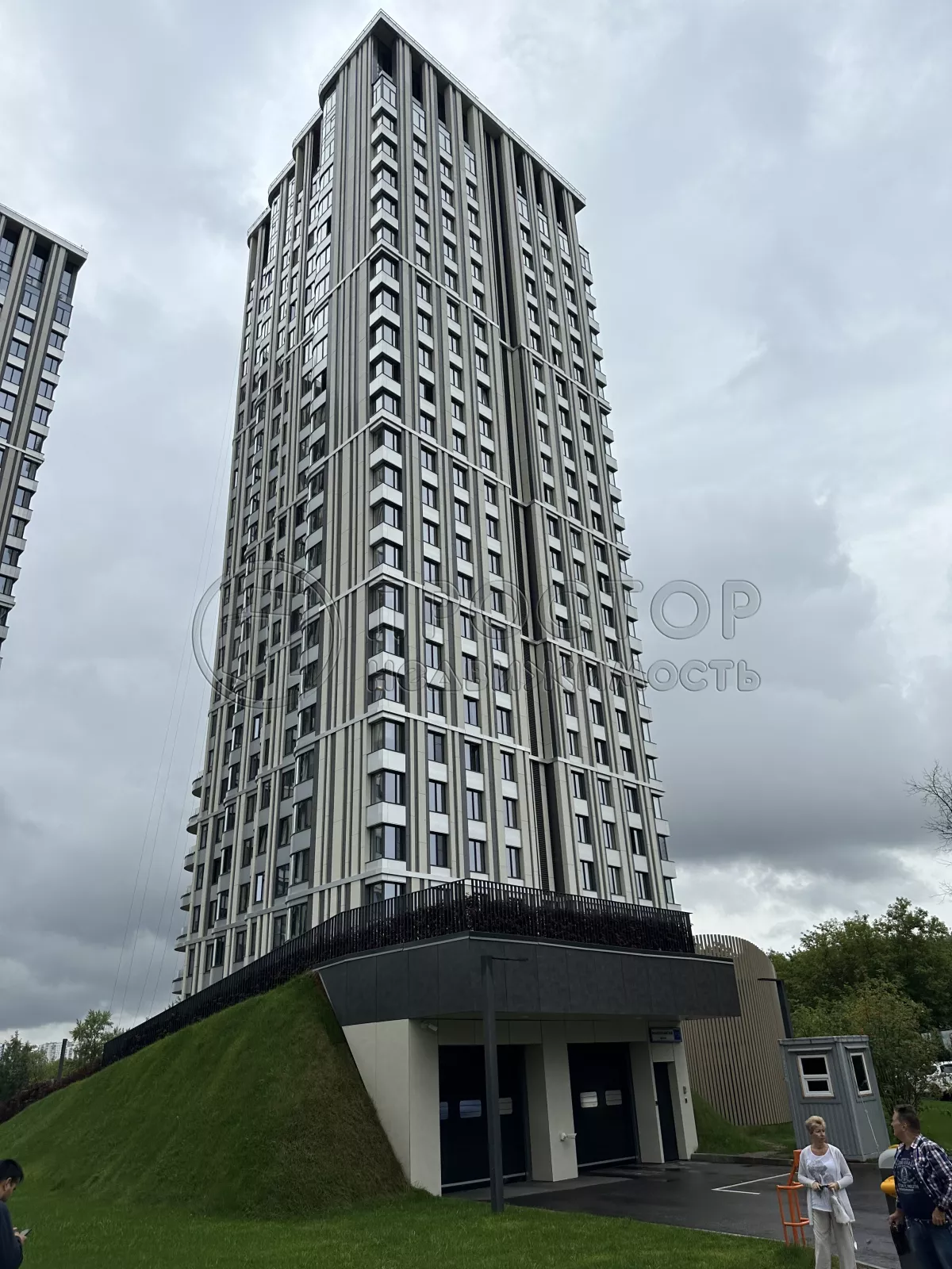 2-комнатная квартира, 45.8 м² - фото 7