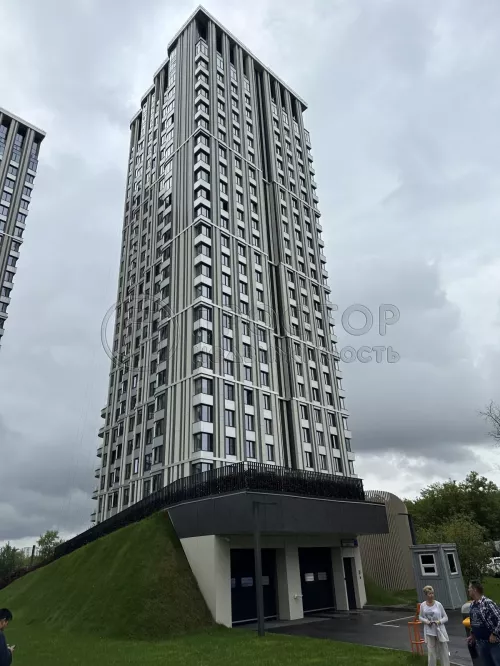 2-комнатная квартира, 45.8 м² - фото 7