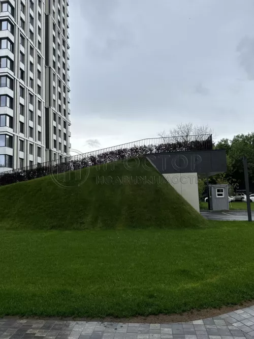 2-комнатная квартира, 45.8 м² - фото 31