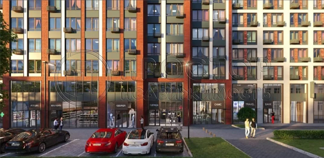 Студия, 29.3 м² - фото 5