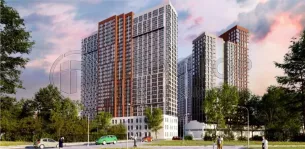 Студия, 29.3 м² - фото 26