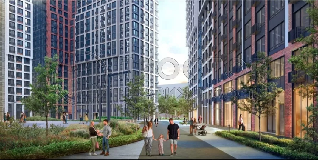 Студия, 29.3 м² - фото 11