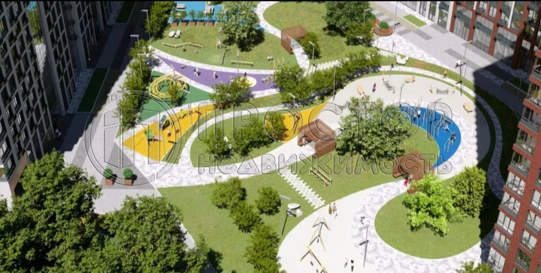 Студия, 29.3 м² - фото 14