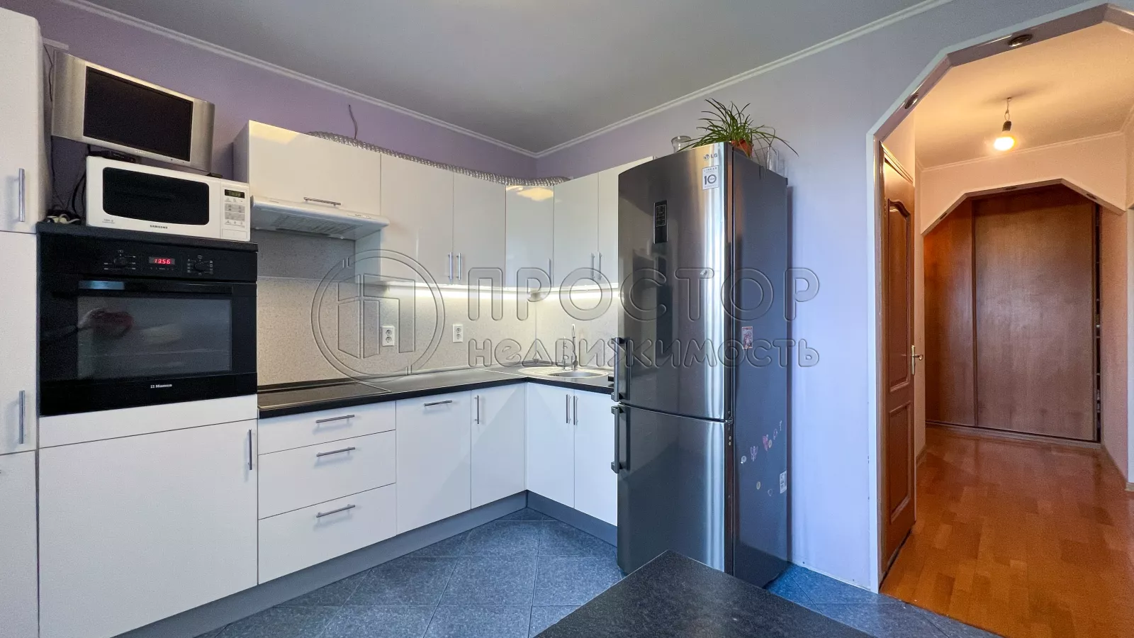 3-комнатная квартира, 82 м² - фото 2