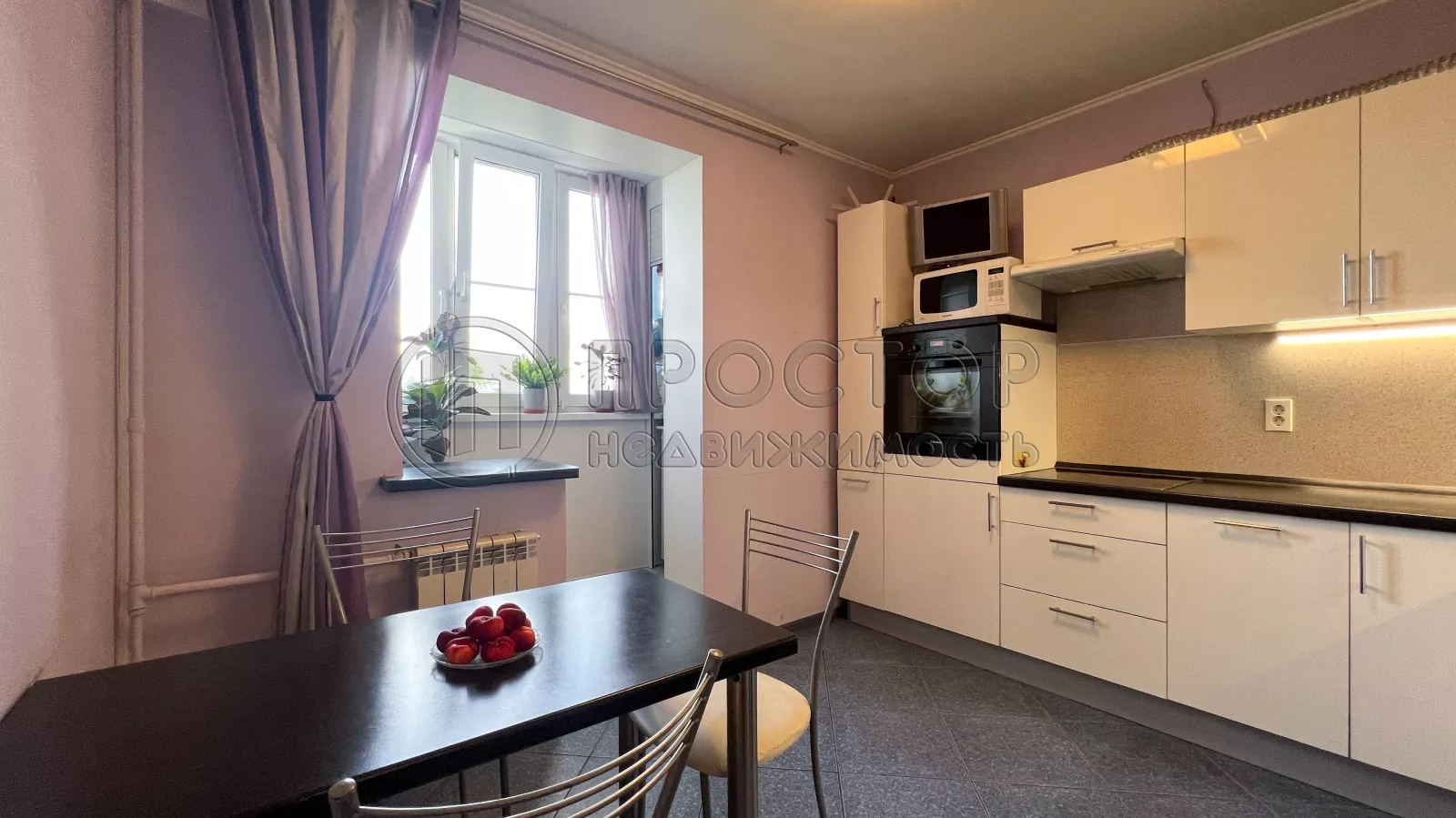 3-комнатная квартира, 82 м² - фото 4