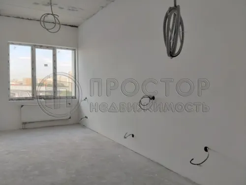 1-комнатная квартира, 25.7 м² - фото 9