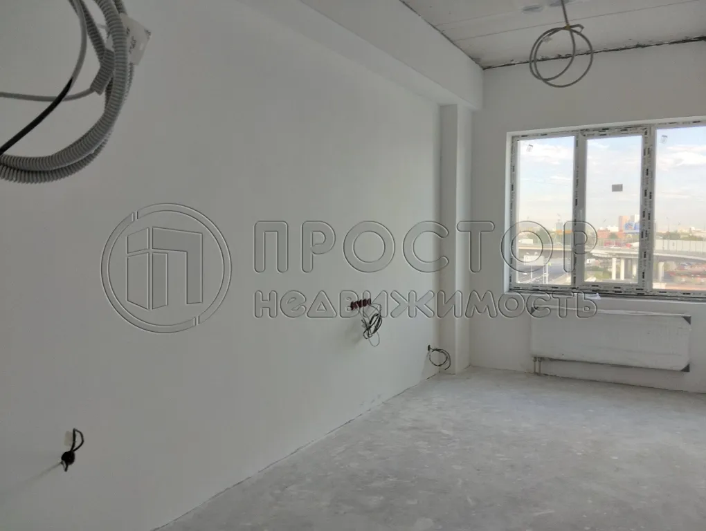 1-комнатная квартира, 25.7 м² - фото 10