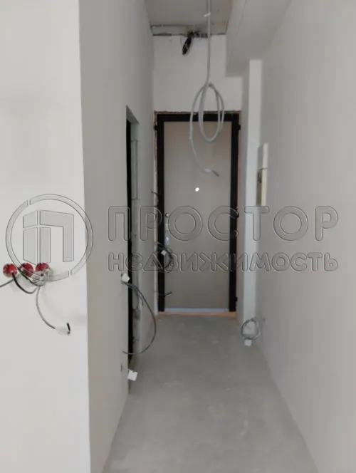 1-комнатная квартира, 25.7 м² - фото 13