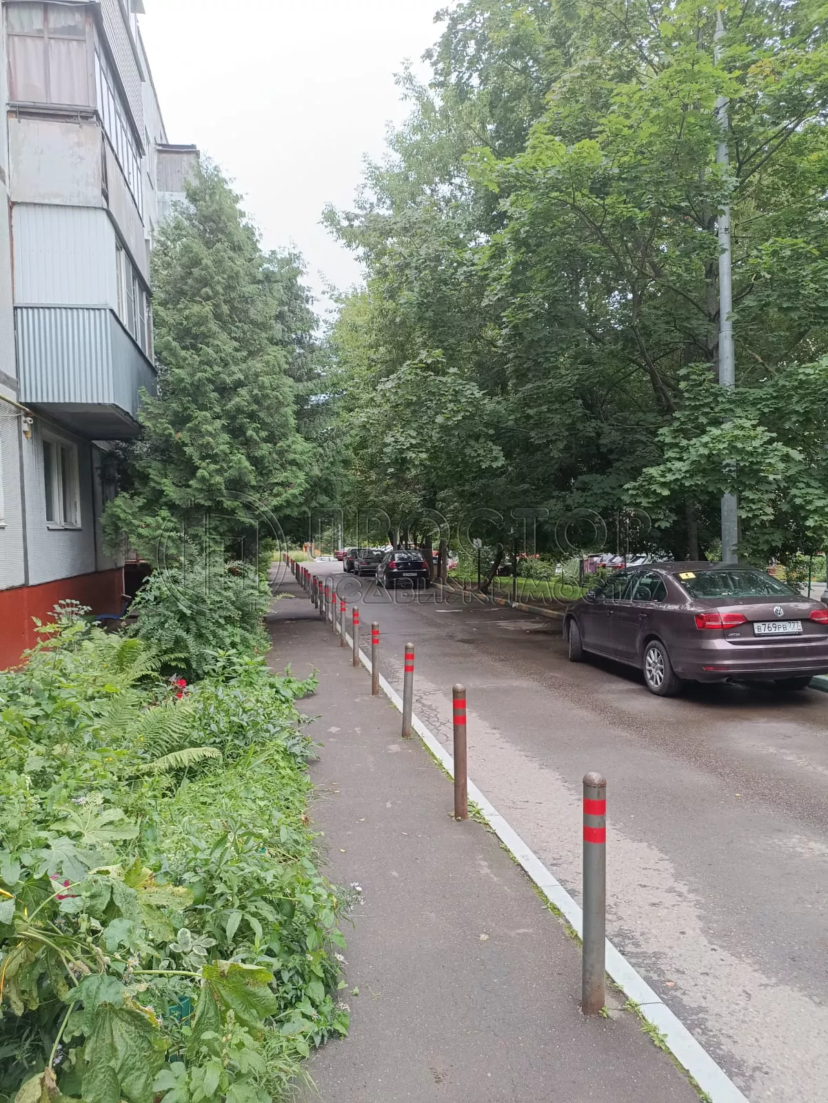 3-комнатная квартира, 70.2 м² - фото 57