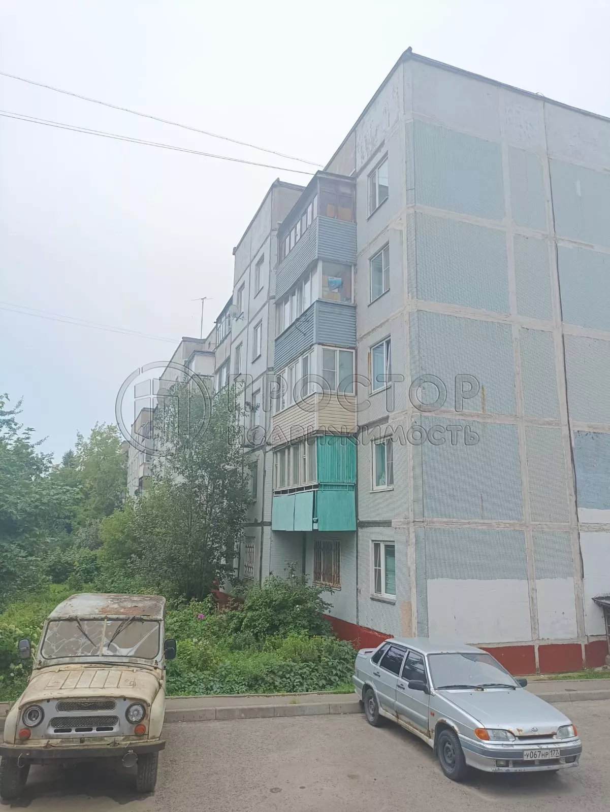 3-комнатная квартира, 70.2 м² - фото 77