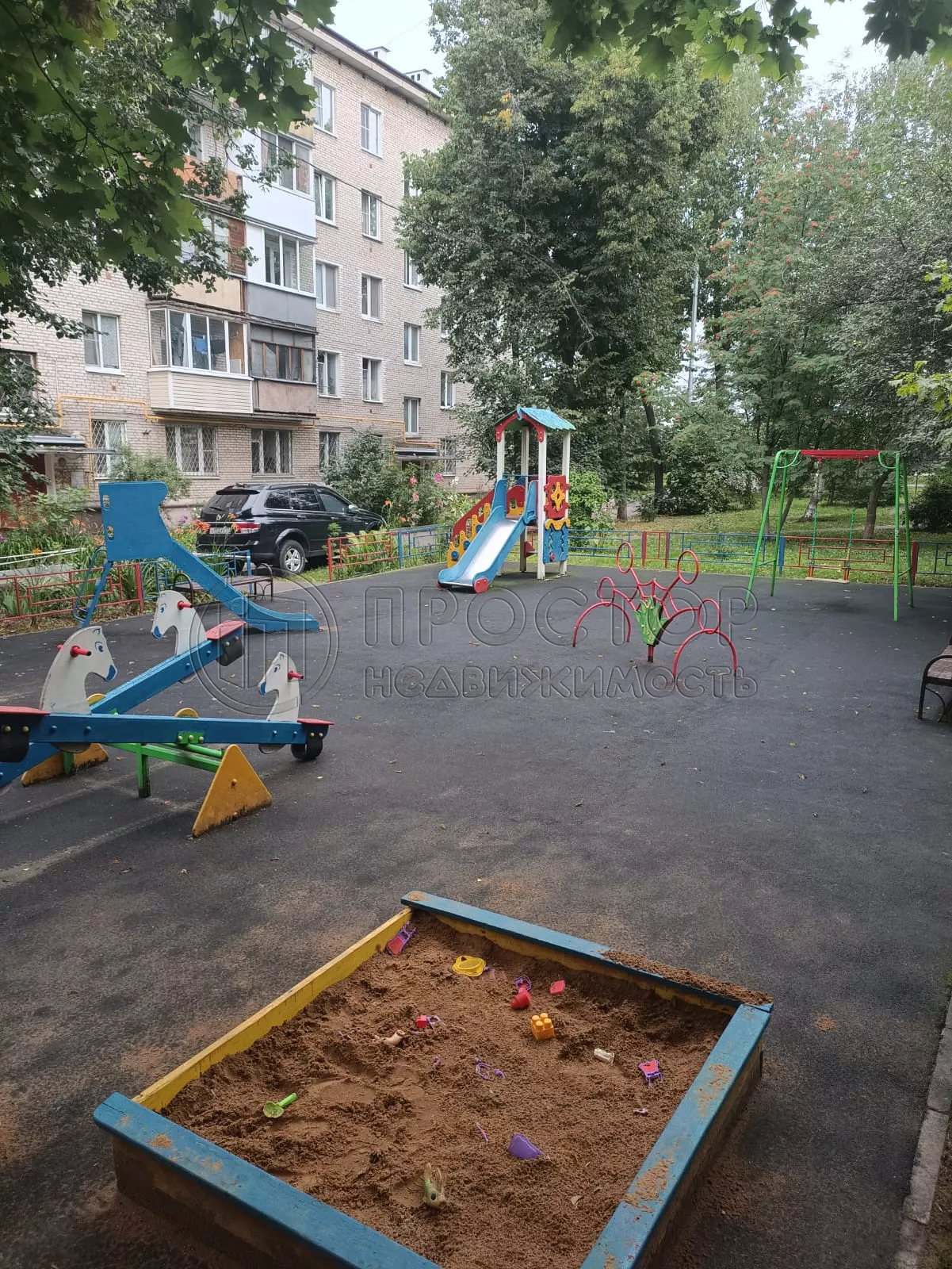 3-комнатная квартира, 70.2 м² - фото 79