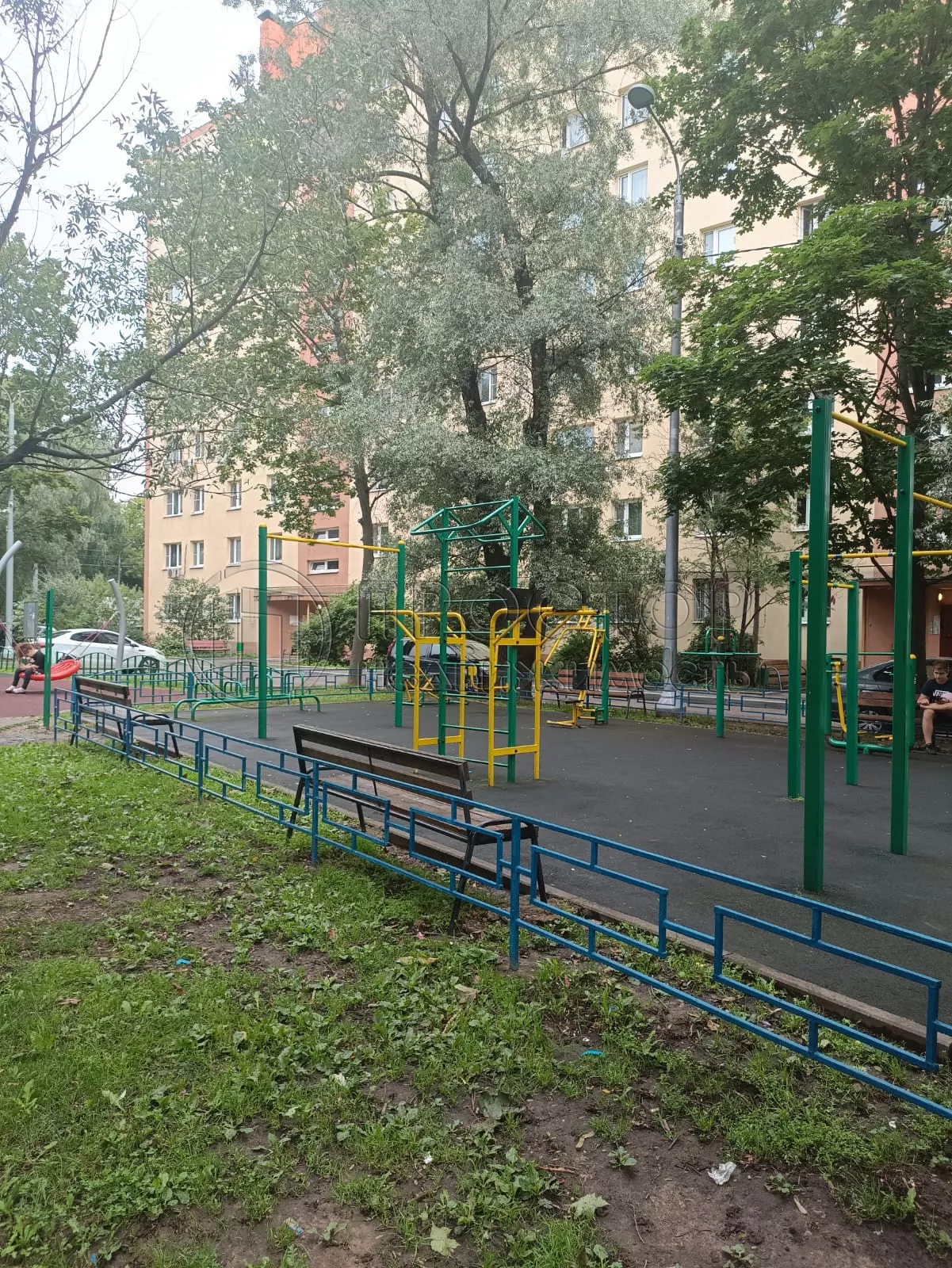 3-комнатная квартира, 70.2 м² - фото 83