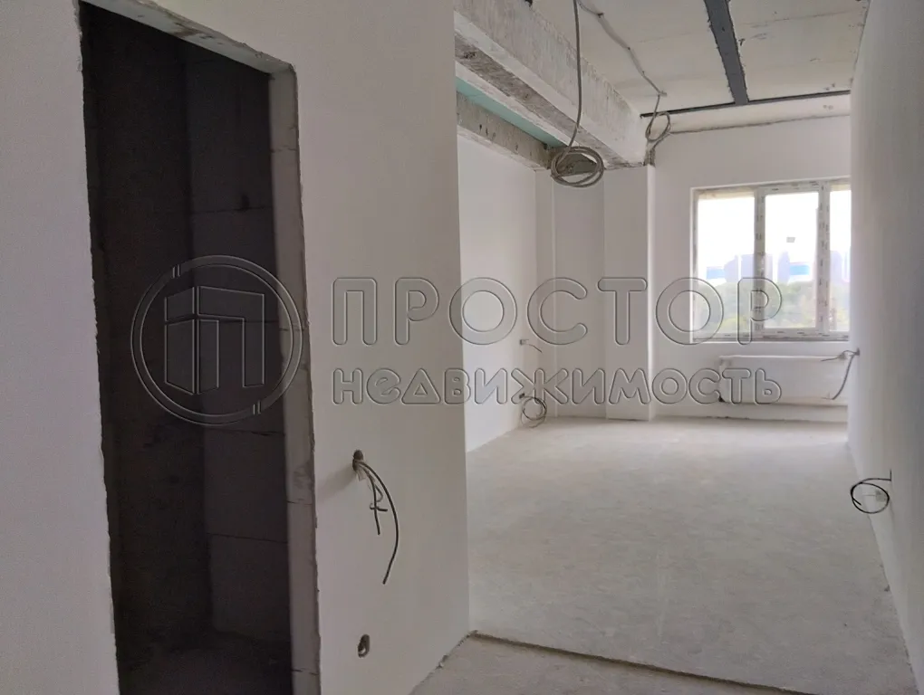 1-комнатная квартира, 34.3 м² - фото 2