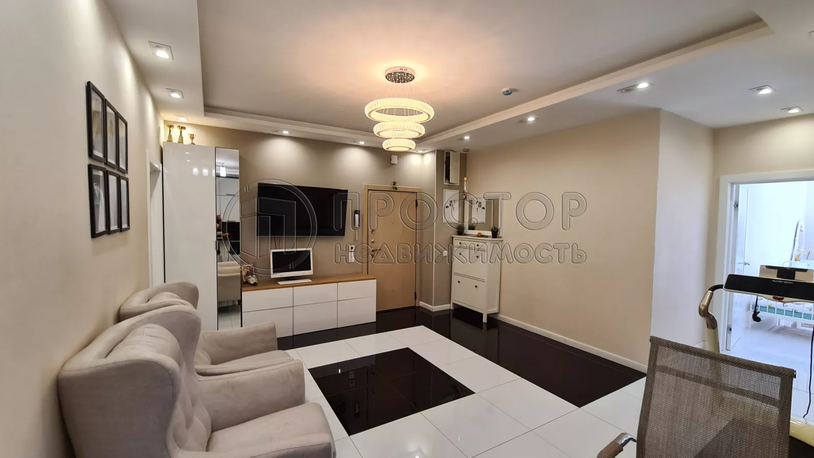 2-комнатная квартира, 70.2 м² - фото 5