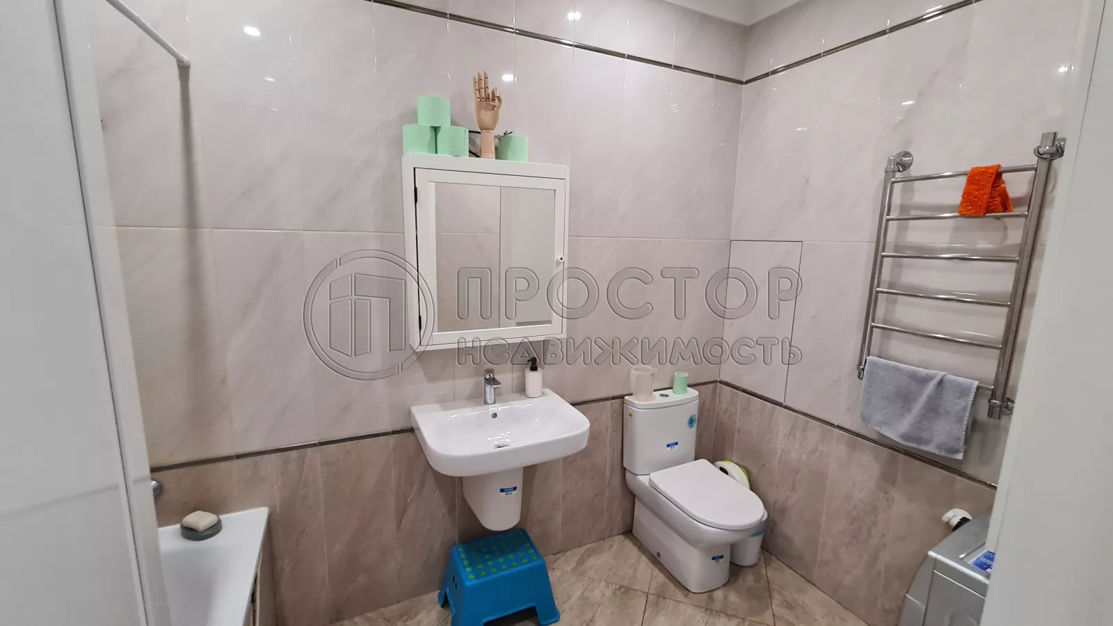 2-комнатная квартира, 70.2 м² - фото 26