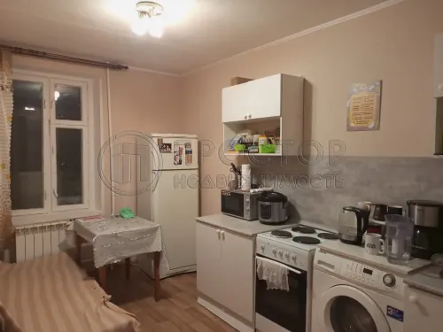 1-комнатная квартира, 43 м² - фото 4
