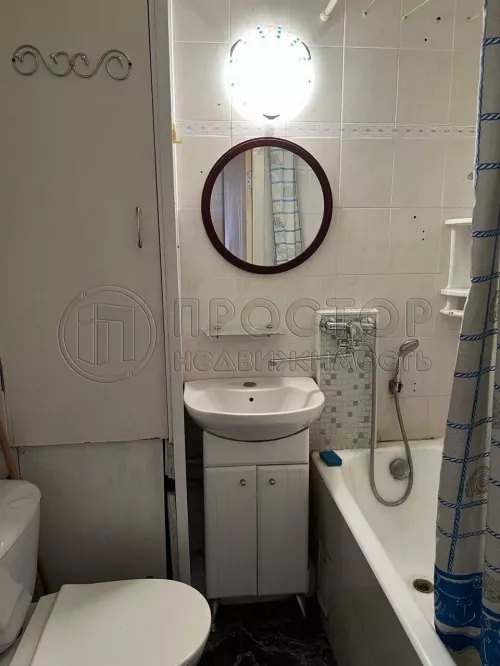 1-комнатная квартира, 32.6 м² - фото 17
