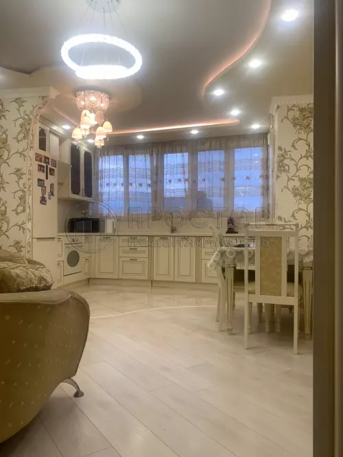2-комнатная квартира, 75 м² - фото 2