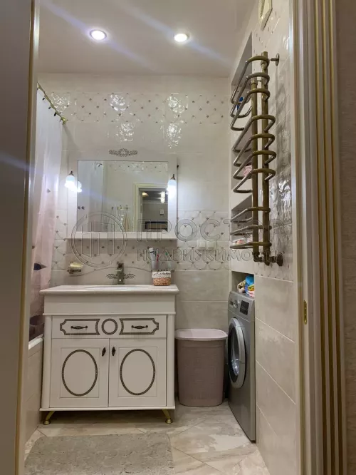 2-комнатная квартира, 75 м² - фото 11