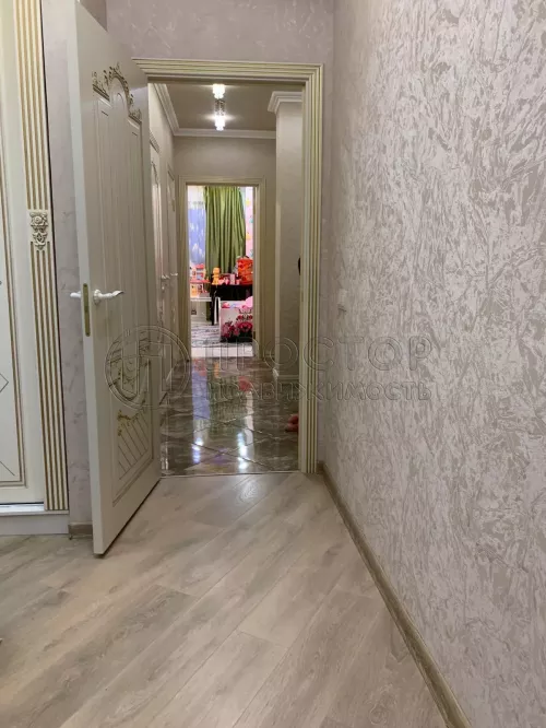 2-комнатная квартира, 75 м² - фото 23