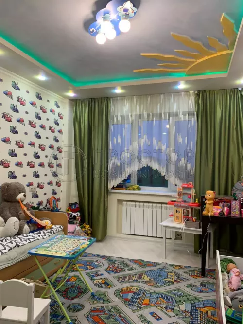 2-комнатная квартира, 75 м² - фото 24