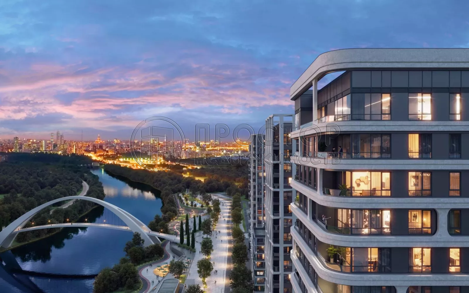 3-комнатная квартира, 95.2 м² - фото 2